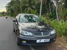 Nissan N16 2002 Car