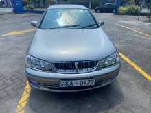 Nissan N16 Bluebird Sylphy 2002 Car