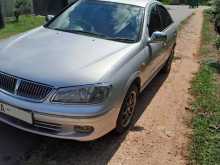Nissan N16 Sunny 2003 Car