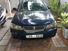 Nissan N16 Ex Saloon 2004 Car