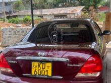 Nissan N16 2005 Car