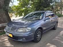 Nissan N16 2006 Car