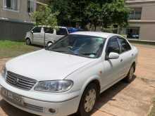 Nissan N16 2008 Car