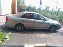 Nissan N16 2011 Car