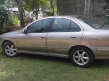 Nissan N16 Sylphy 2000 Car