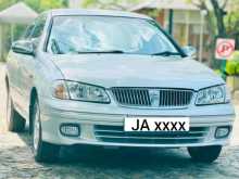 Nissan N16 SUPER SALOON 2000 Car