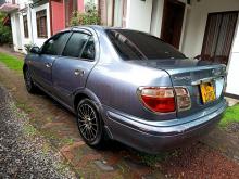 Nissan N16 2003 Car