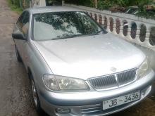 Nissan N16 2001 Car