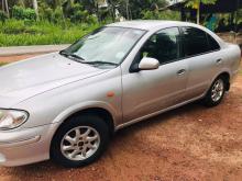 Nissan N16 Super Saloon 2000 Car