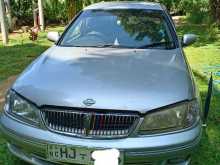 Nissan N16 Super Saloon 2000 Car