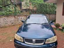 Nissan N16 2004 Car