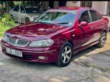 Nissan N16 2005 Car