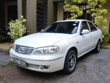 Nissan N16 Sunny 2008 Car