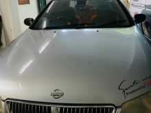 Nissan N16 2002 Car