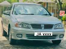 Nissan N16 SUPER SALOON 2000 Car