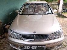 Nissan N16 2007 Car