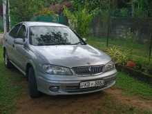 Nissan N16 2005 Car