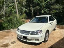 Nissan N16 2002 Car