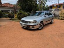 Nissan N16 2004 Car