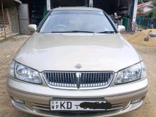 Nissan N16 2007 Car