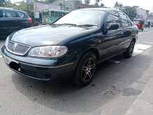 Nissan N16 2004 Car