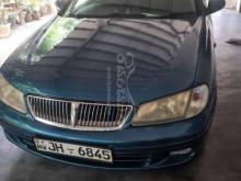 Nissan N16 2002 Car