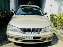 Nissan N16 2002 Car