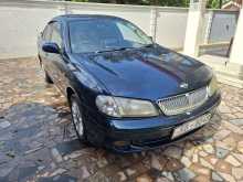 Nissan N16 SUNNY 2002 Car