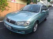 Nissan N16 1999 Car