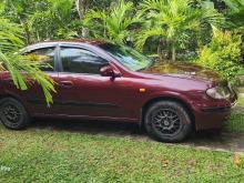 Nissan N16 2002 Car
