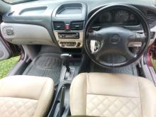 Nissan N16 2005 Car