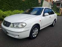 Nissan N16 2008 Car