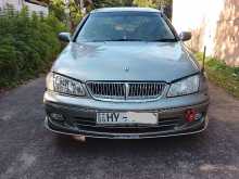 Nissan N16 SYLPHY 2000 Car