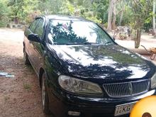 Nissan N16 Ex Saloon 2006 Car