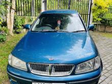 Nissan N16 2001 Car