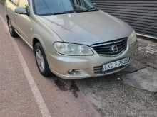 Nissan N 16  2010  AUTO 2010 Car