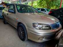 Nissan N16 2005 Car