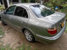 Nissan N16 Sylphy 2001 Car