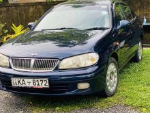 Nissan N 16 2005 Car