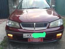 Nissan N16 2000 Car