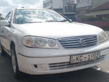 Nissan N17 2006 Car