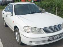 Nissan N17 2007 Car