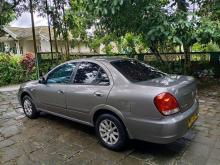 Nissan N17 Super Saloon 2011 Car