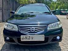 Nissan N17 SUPER SALOON 2010 Car