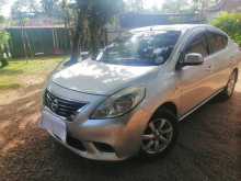 Nissan N 17 2012 Car
