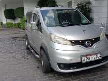 Nissan NV200 2012 Van