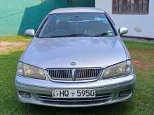 Nissan N16 Super Saloon 2000 Car