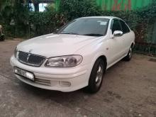 Nissan N16 2003 Car