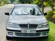 Nissan N16 2000 Car