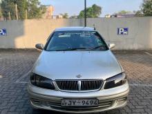 Nissan N16 2005 Car